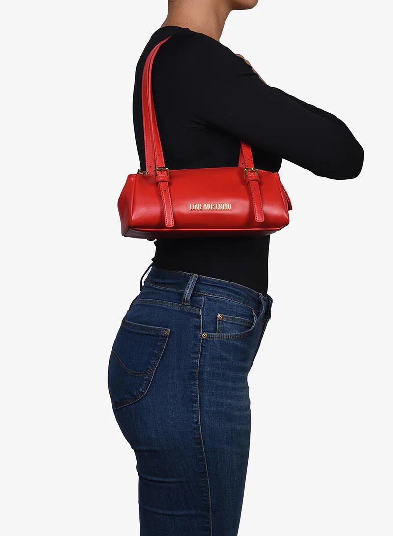 Love Moschino Smart Daily PU Shoulder Bag